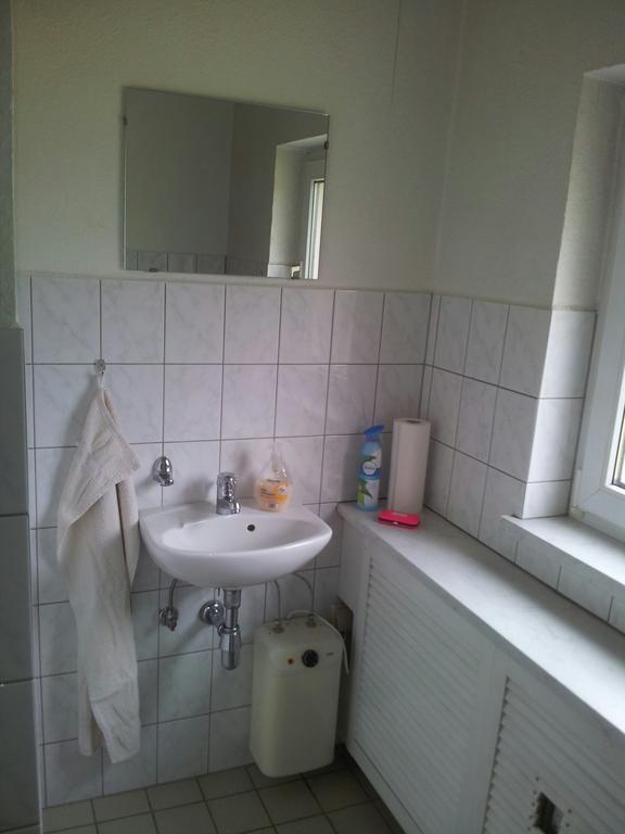 Monteurzimmer Siebenlehn Esterno foto